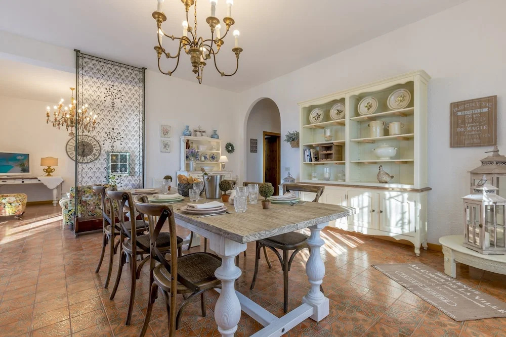 Villa La Leccia