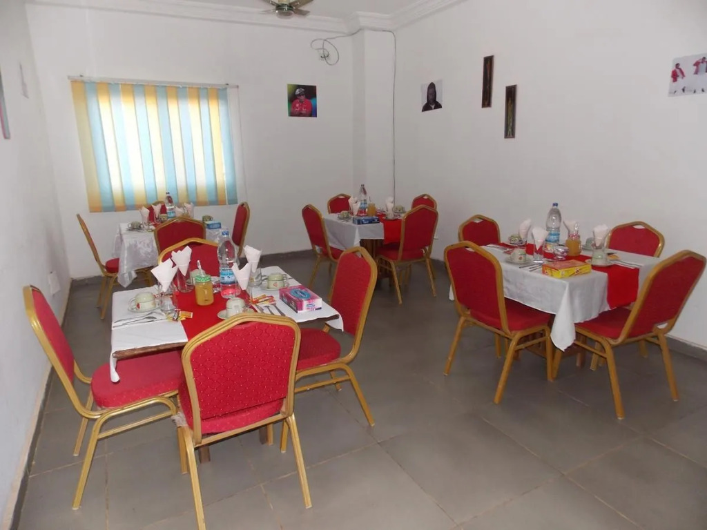 Iman's Hotel Boundiali