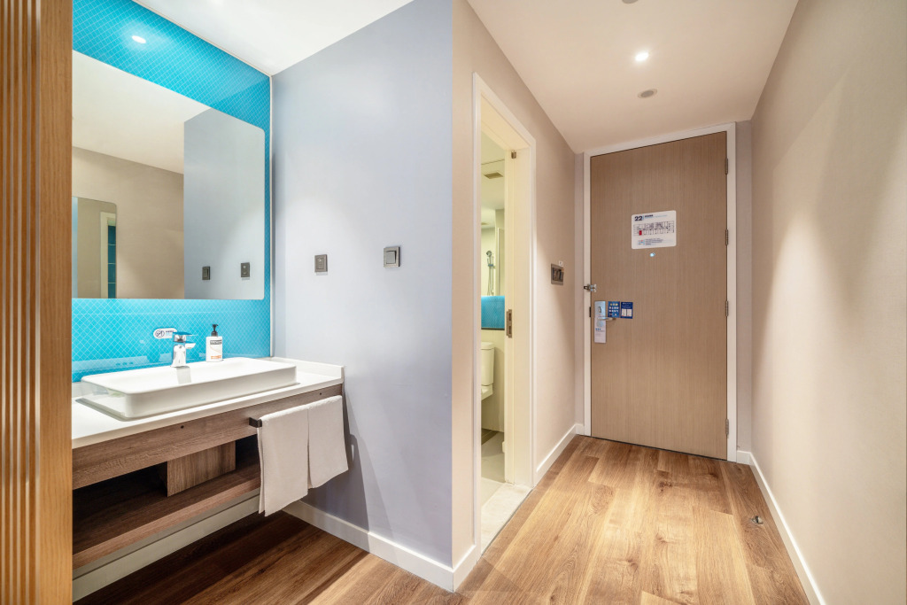 Holiday Inn Express Hangzhou Binjiang Aoti by IHG