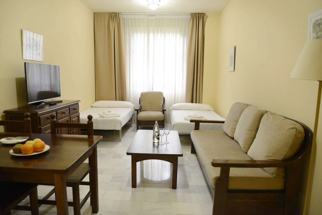 Hotel San Pablo Sevilla