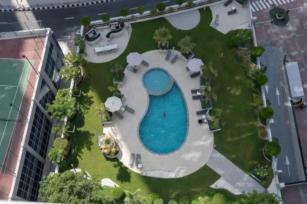 Premium Studio in The Heart of Dubai Marina