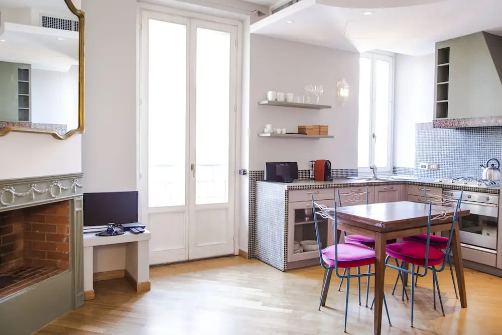San Fermo Apartment