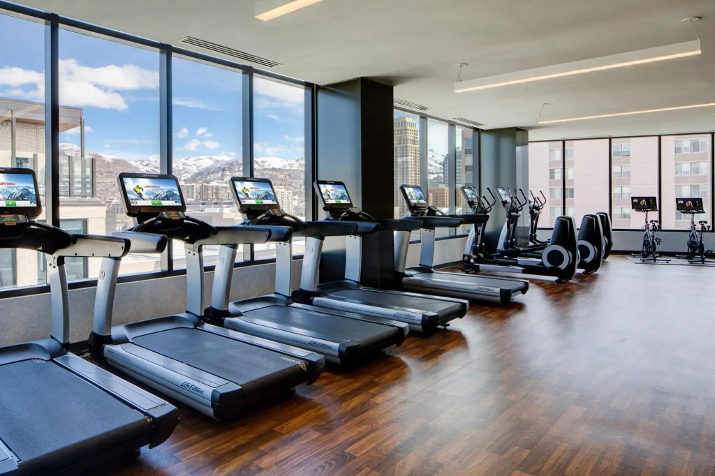 Element by Marriott Salt Lake City Downtown