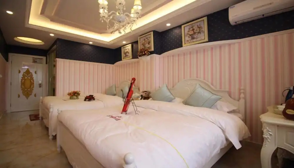 Xiamen Feisu Gemini.Villa Royal Garden