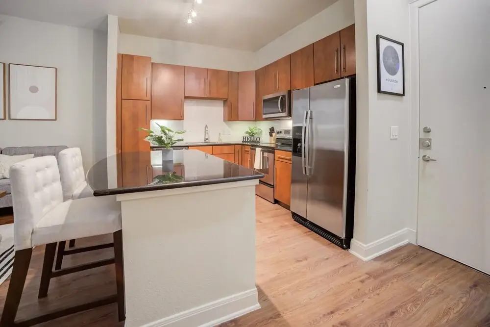 FRONTDESK SYNC Med Center Apts Houston
