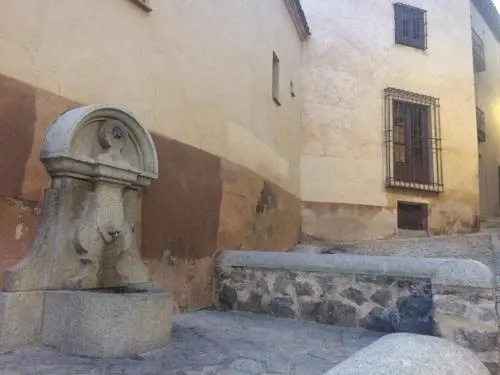 Apartamentos Coliseo - Living Toledo