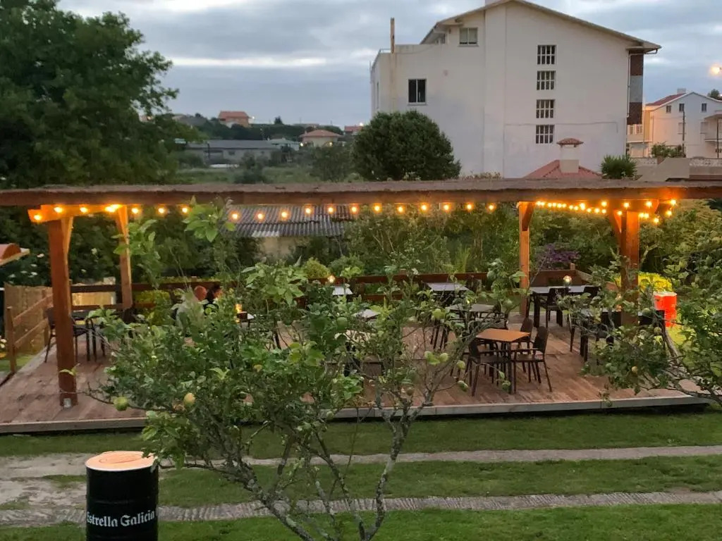 A cochera hostel
