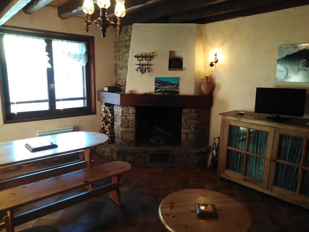 Chalet De Montagne