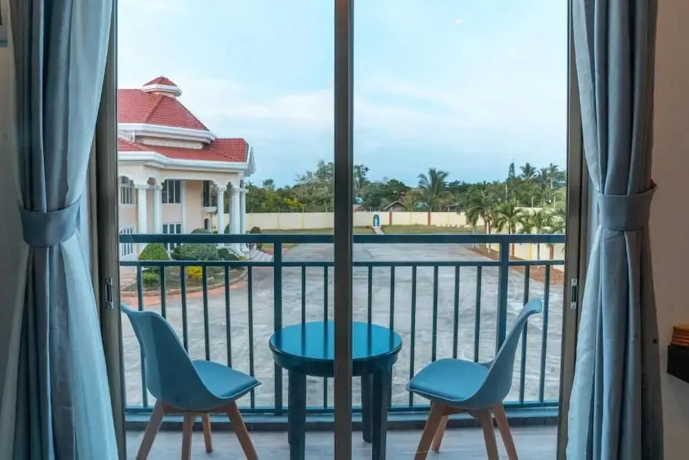 Bohol Panglao Begonia Resort