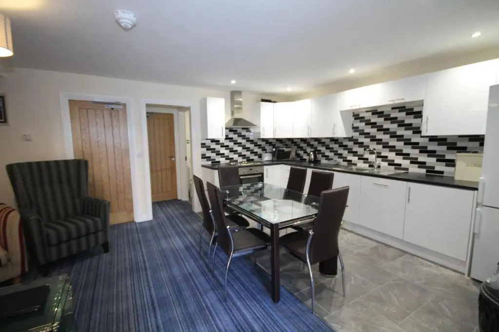 Marine Apartment