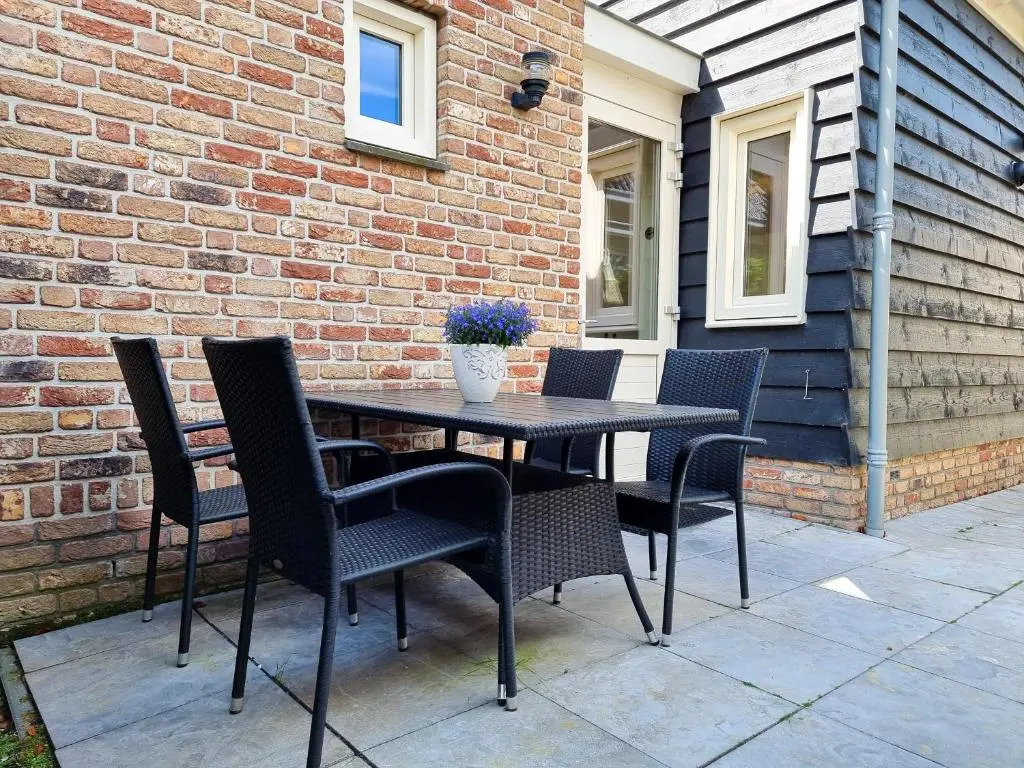 Vakantiehuis Domburg DO36