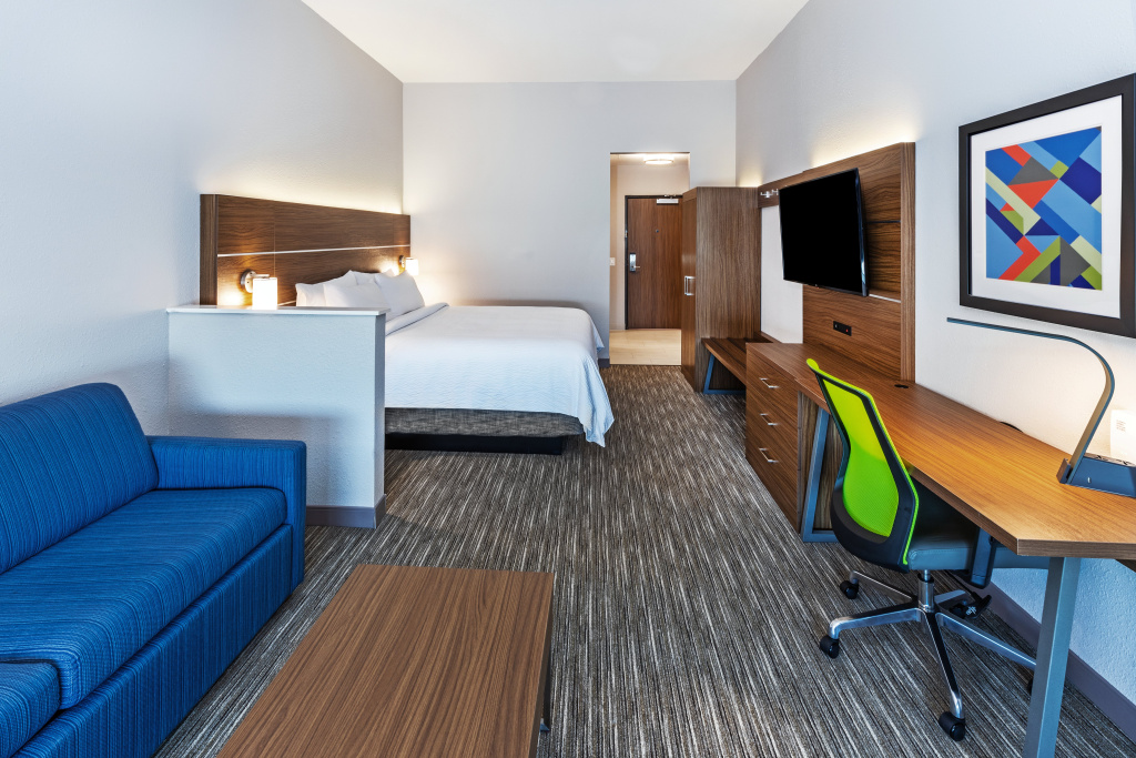 Holiday Inn Express & Suites - Houston - Downtown North by IHG