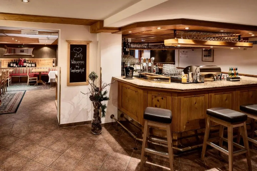 Hotel Tannbergerhof im Zentrum von Lech