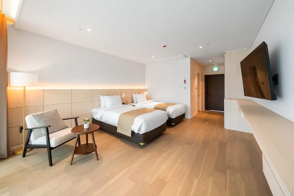 Yeosu OANDF Hotel