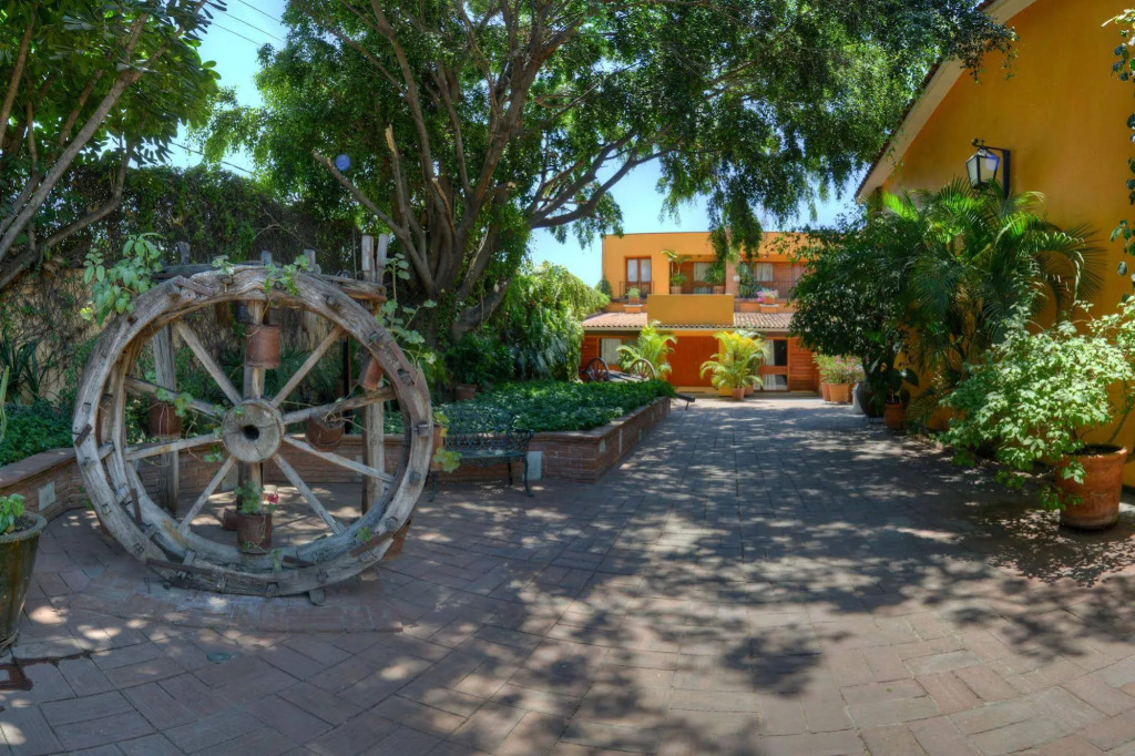 Hotel Hacienda