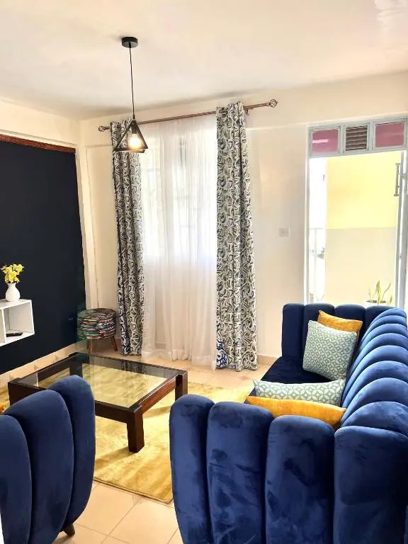 Cozy 1br milimani