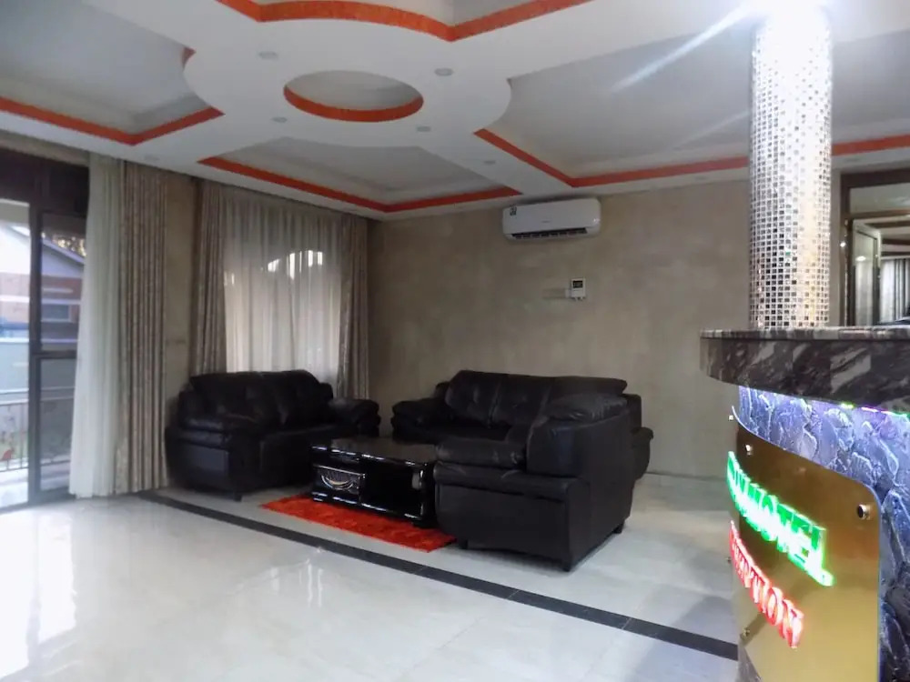 Rubax motel mbarara