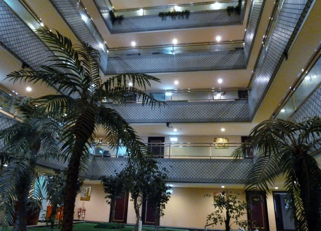 Chuan Fu Hotel