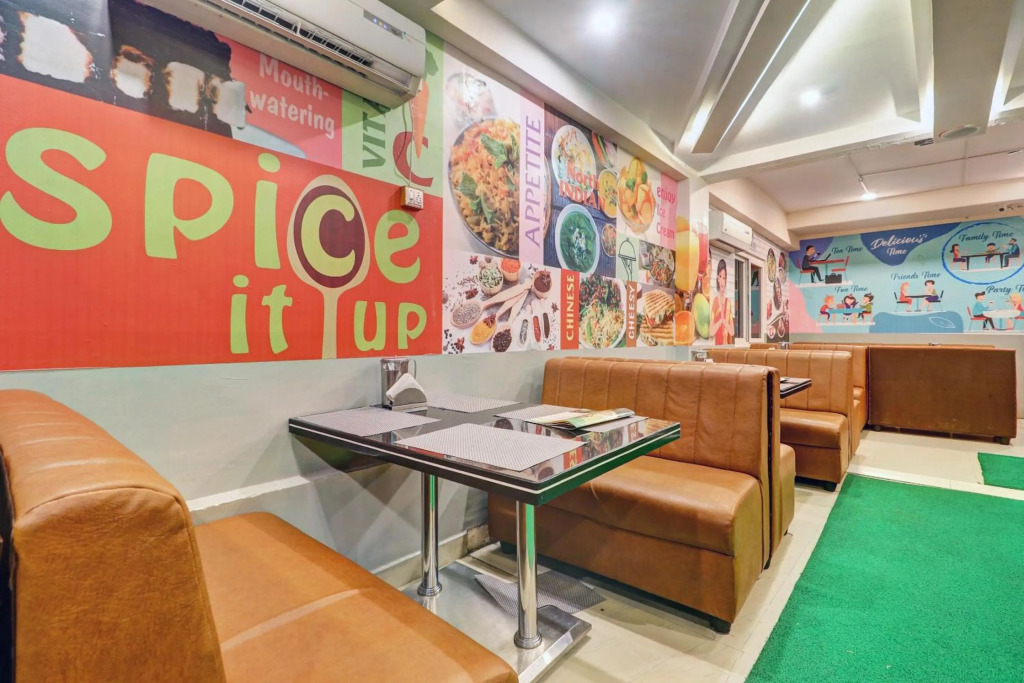 Super Townhouse RCC Park View Inn