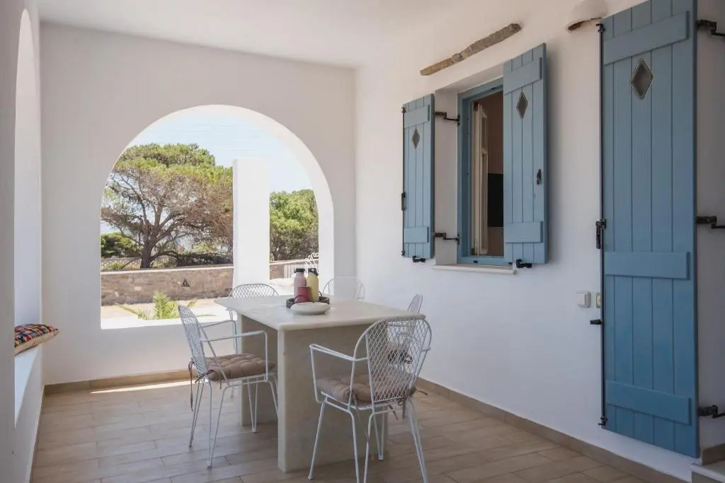 Rosemary Residence in Ampelas. 3 bedroom house