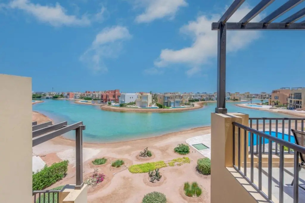 Brand-new 1-Bedroom in Tawila, Lagoon & Pool View
