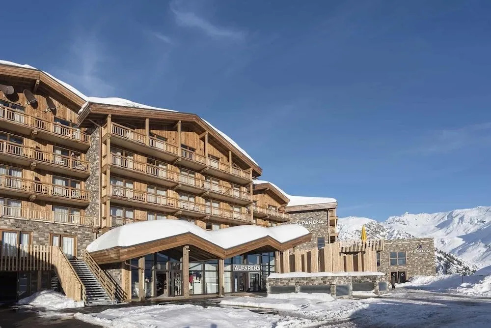 Hôtel Alparena & Spa - 4 étoiles