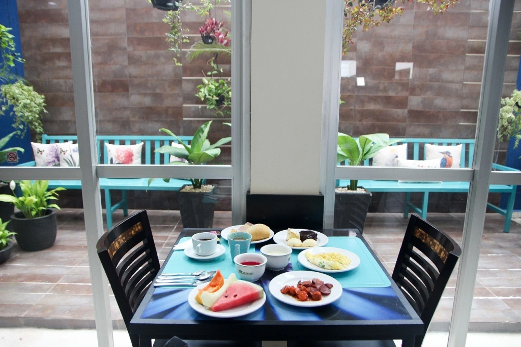 Muchiutt Park Hotel