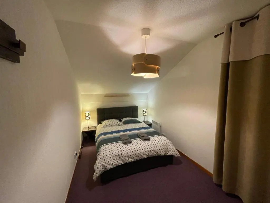 Apartamento 3 habitaciones con parking y piscina