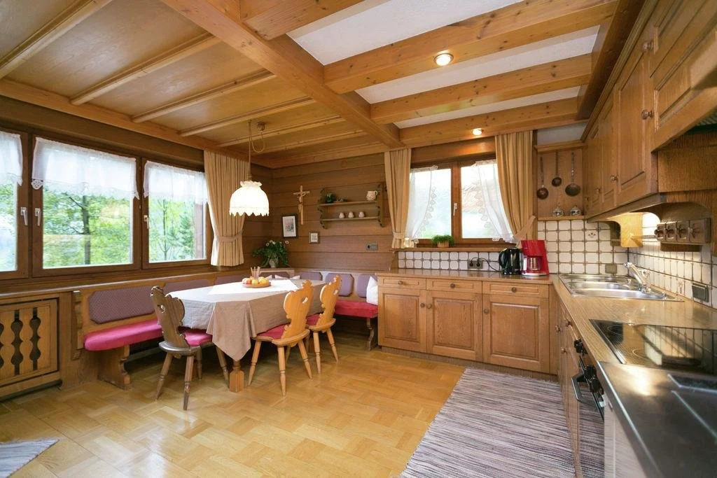 Ferienhaus Meusburger