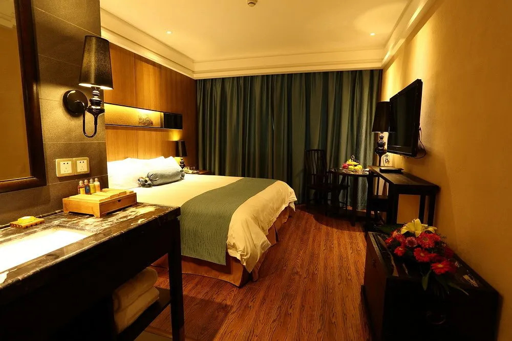 Hangzhou Yuquan Hotel