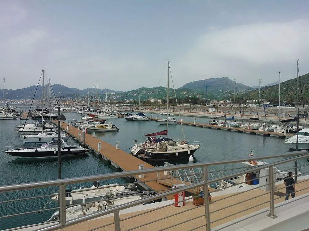 Yacht Suite Salerno