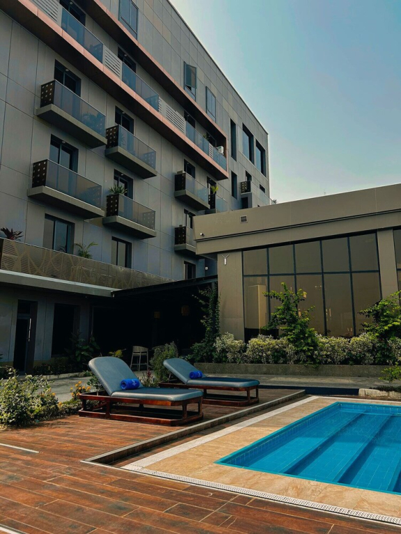 The Bickley Park Hotel