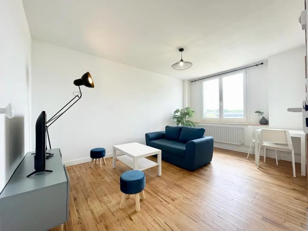 Appartement convivial et chaleureux
