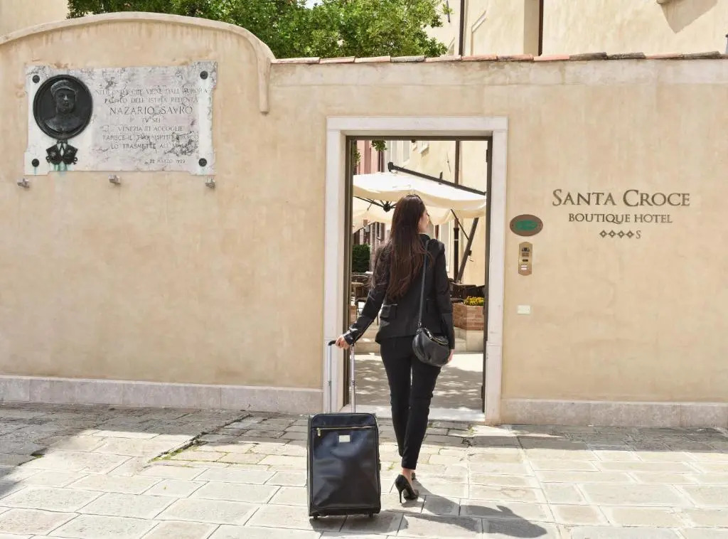 SANTA CROCE GUEST HOUSE
