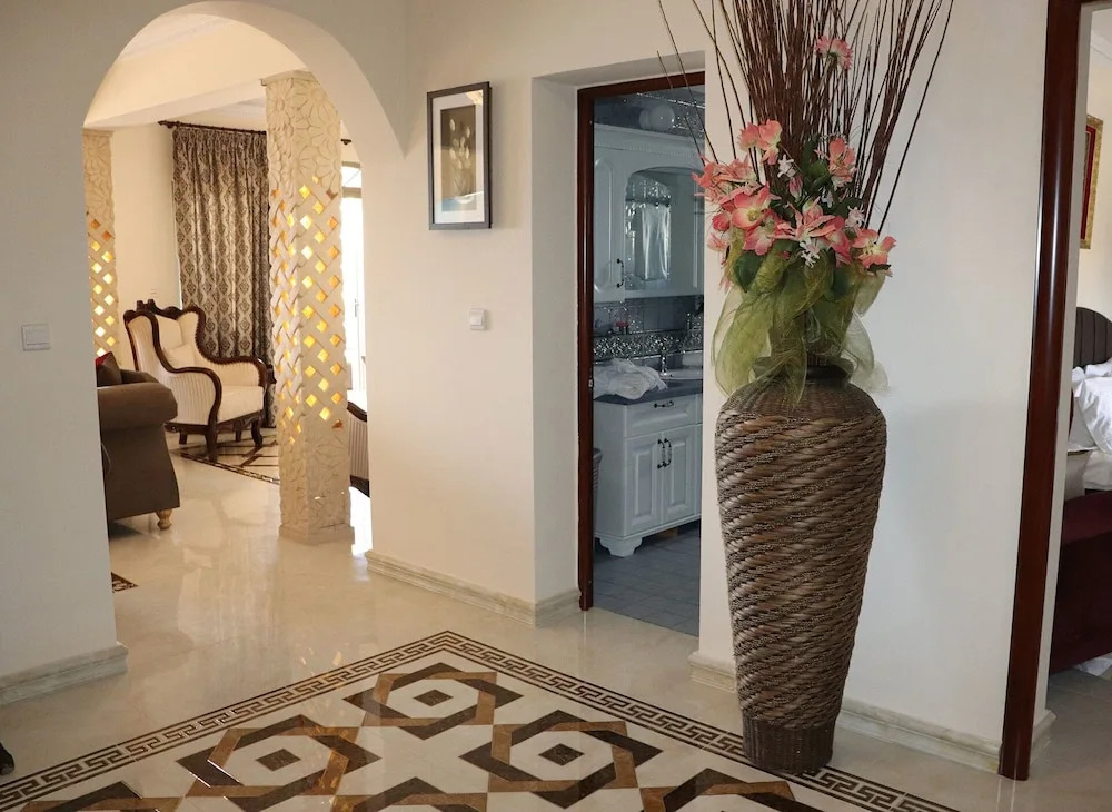 Imagine Renting Your Own 5-star Private Cyprus Villa on the Beach, Paphos Villa 1411