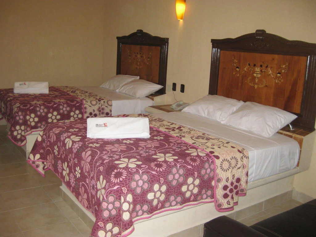 Hotel Teotihuacan