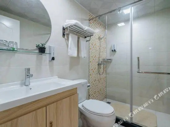 Holiday Inn Dongming (Shanghai Songjiang University Town store)