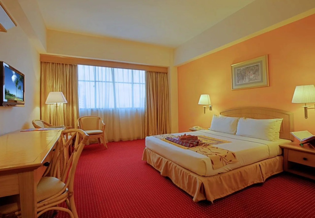 Grand Barakah Hotel