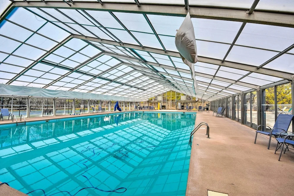 Ellijay Retreat w/ Access to Community Pools!
