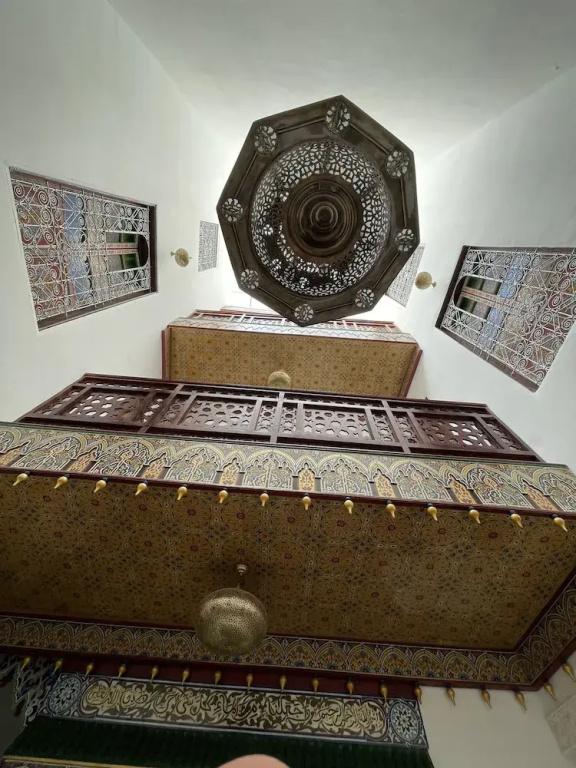 Riad Dar Chama fes