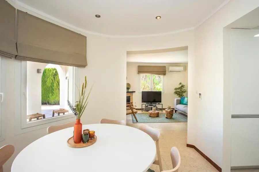 2005 Villa Freser al canal para 6 personas by homeselectspain