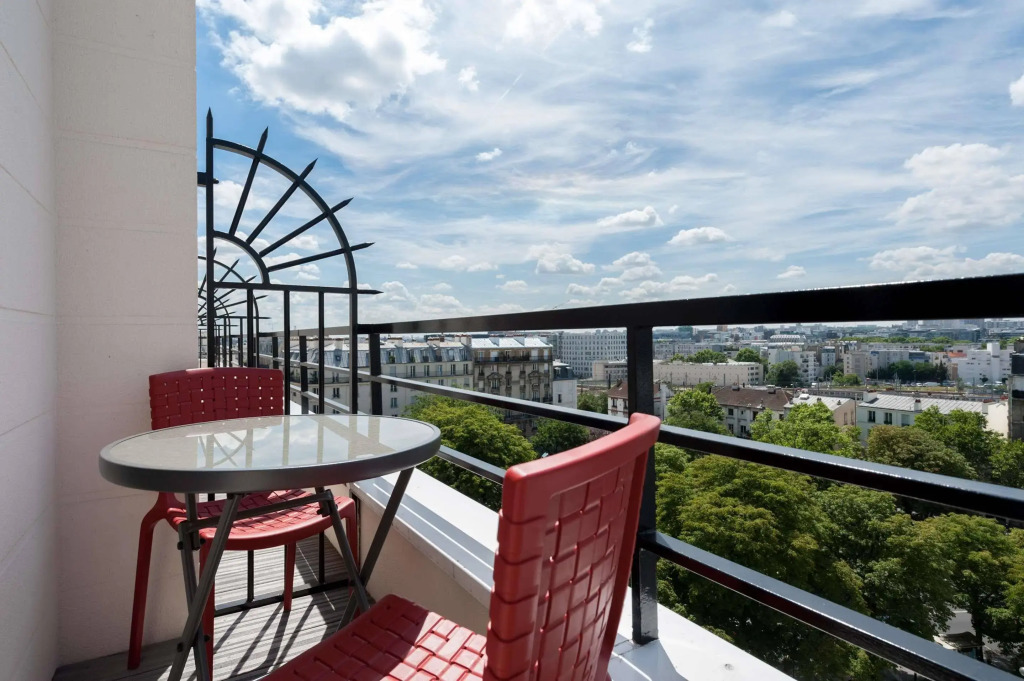 Hôtel le 209 Paris Bercy