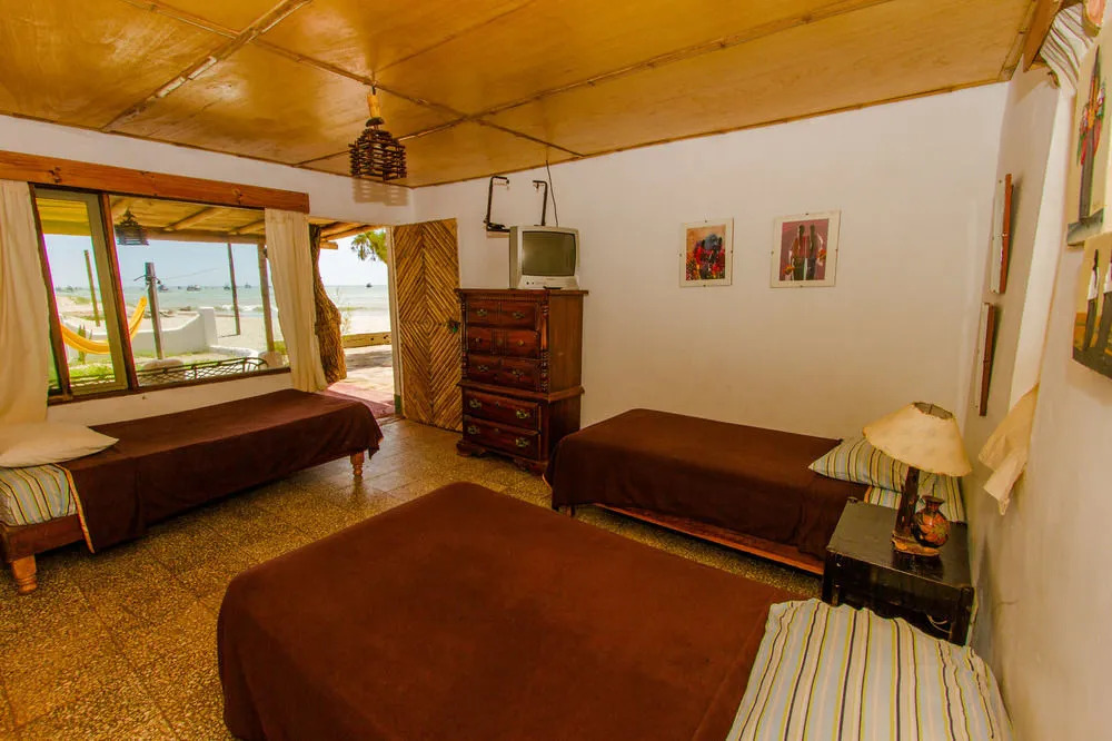 Punta Ballenas Inn - Máncora