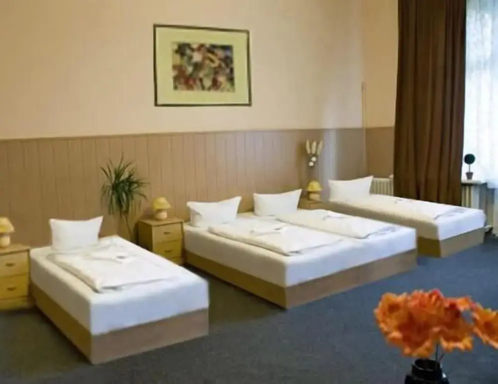 Hotel-Pension Rheingold am Kurfürstendamm