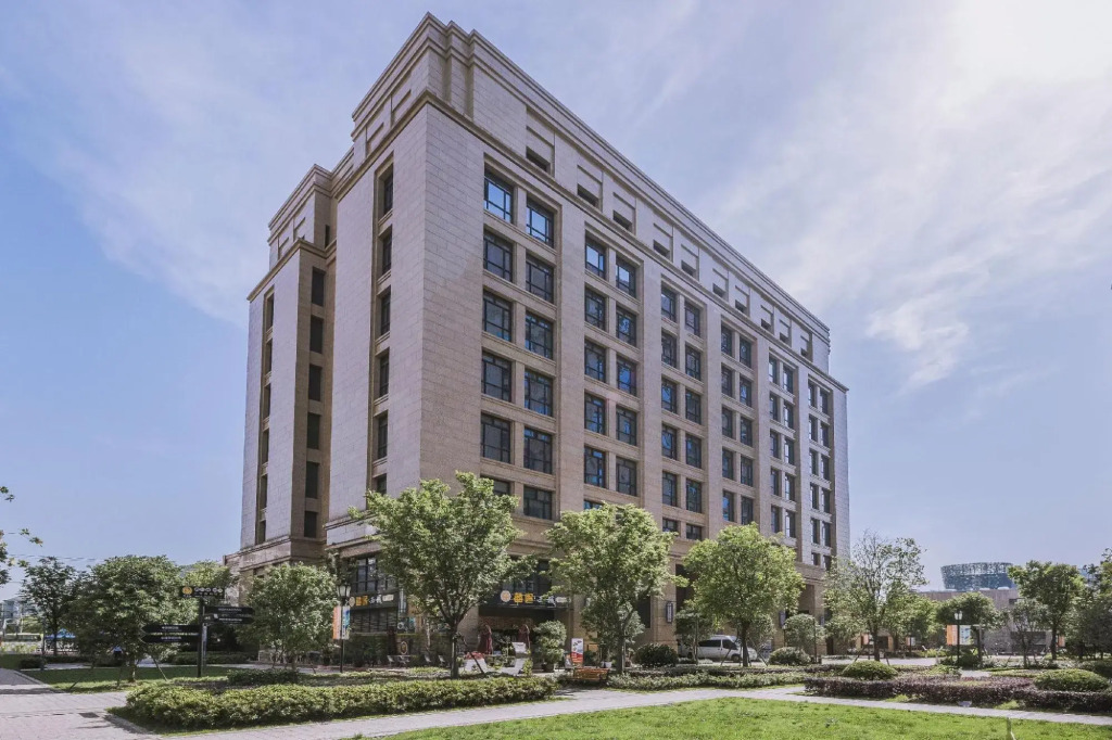 Sussie Place Apartment Hotel (Shanghai Pengpu Xincun Metro Station)
