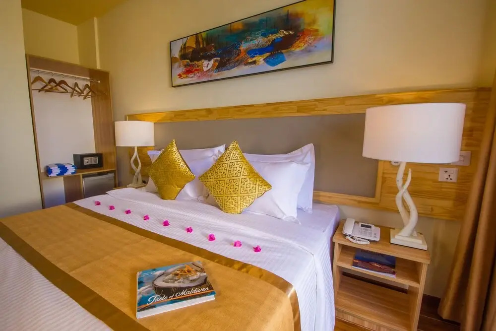 Akasha Beach Maafushi