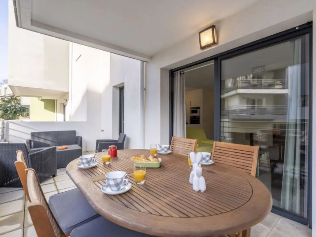 Residence Hego Alde