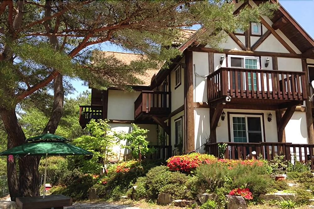 Yangsan (Baenaegol) Cozy Pension
