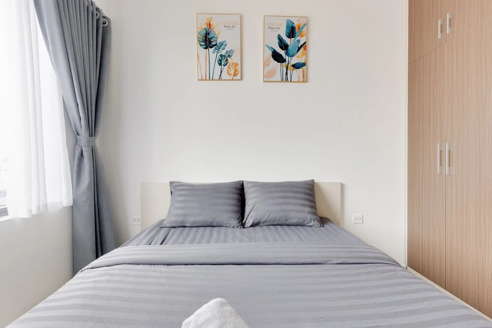 Smile Home- Soho Apartment D1 - HCM