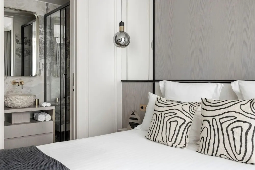 HIGHSTAY - Luxury Serviced Apartments - Centre Pompidou